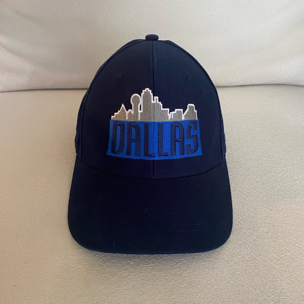 Dallas Mavericks Adidas hat
